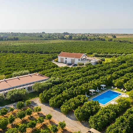 Quinta Dos Perfumes Villa Тавира Екстериор снимка