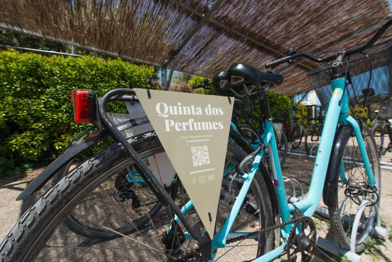 Quinta Dos Perfumes Villa Тавира Екстериор снимка