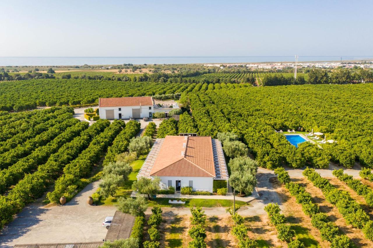 Quinta Dos Perfumes Villa Тавира Екстериор снимка